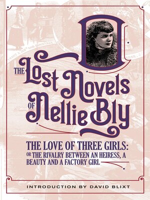 cover image of The Love of Three Girls